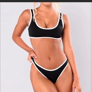fashion nova bikini